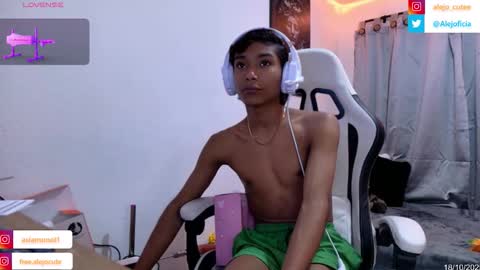 alejo_cute online show from 18, 10, 2025