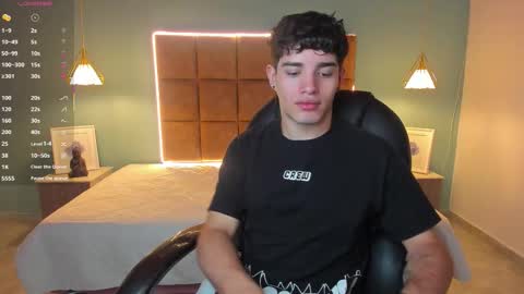 ALejoo Saenz online show from 27, 10, 2025