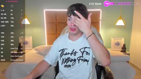 ALejoo Saenz online show from 19, 1, 2026