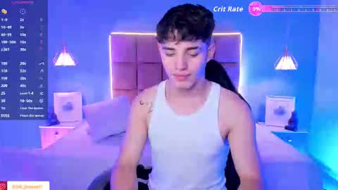 ALejoo Saenz online show from 15, 2, 2026