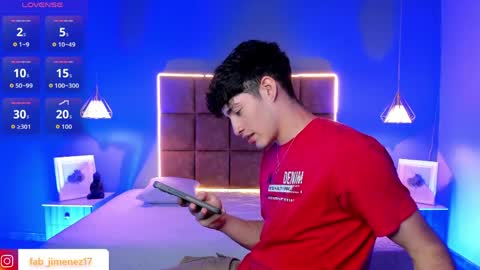 ALejoo Saenz online show from 5, 4, 2026