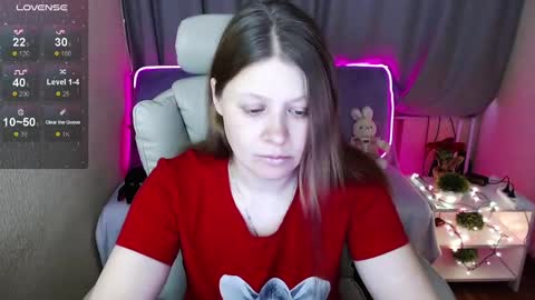 Snapshot of alekasamui chatting on 30, 1, 2025 Aleksa online show from 30, 1, 2025