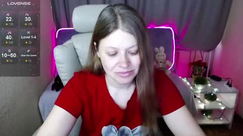 Snapshot of alekasamui chatting on 4, 3, 2025 Aleksa online show from 4, 3, 2025