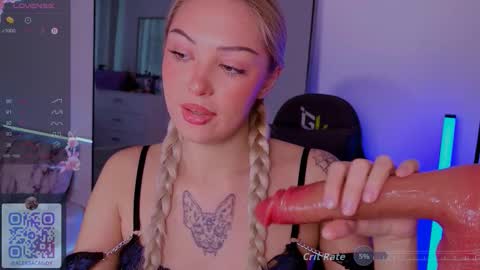 aleksacandy online show from 13, 9, 2025