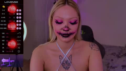 aleksacandy online show from 31, 10, 2025