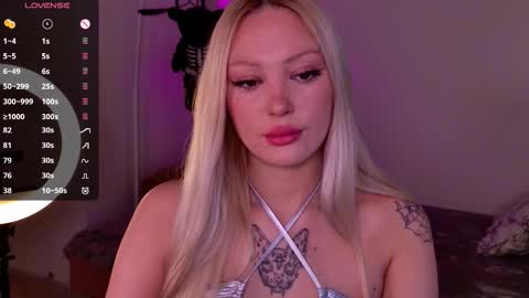 aleksacandy online show from 16, 12, 2025