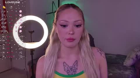 aleksacandy online show from 21, 12, 2025