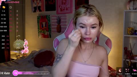 Snapshot of aleksalore chatting on 8, 1, 2025 Lexi online show from 8, 1, 2025
