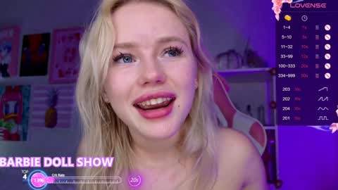 Snapshot of aleksalore chatting on 11, 1, 2025 Lexi online show from 11, 1, 2025