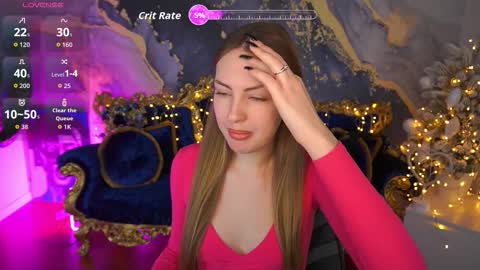 Snapshot of aleksaloree chatting on 27, 2, 2026 aleksaloree online show from 27, 2, 2026