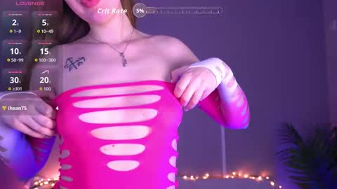 Snapshot of aleksaloree chatting on 18, 3, 2026 aleksaloree online show from 18, 3, 2026