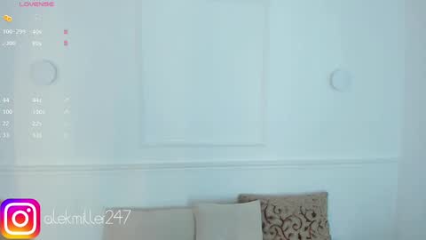 Aleksandra  online show from 13, 2, 2025