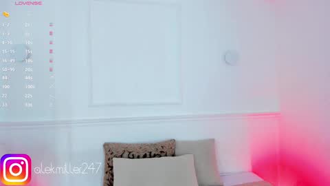 Aleksandra  online show from 23, 2, 2025