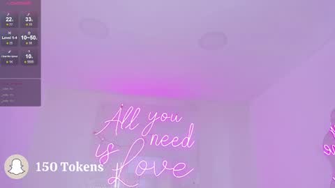 Aleksandra  online show from 23, 9, 2025