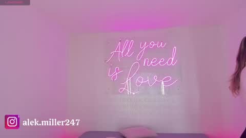 Aleksandra  online show from 25, 9, 2025