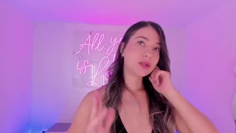 Aleksandra  online show from 9, 4, 2026