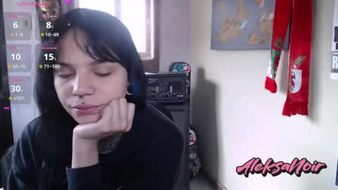 AleksaNoir online show from 10, 3, 2025