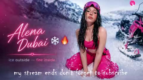 ALENA  INDEPENDENT MODEL online show from 2, 6, 2026