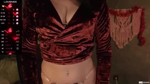 Alena online show from 30, 12, 2024