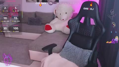 Alesia online show from 16, 3, 2026