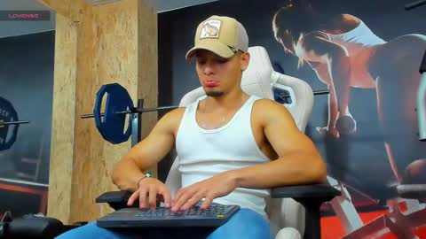 Alessandro King online show from 12, 3, 2025