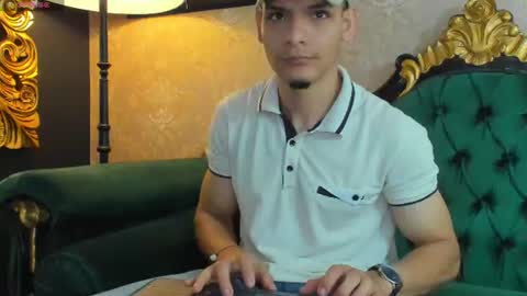 Alessandro King online show from 24, 6, 2026