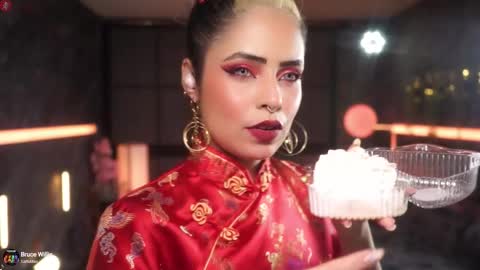 Alessa Goreng online show from 30, 11, 2025