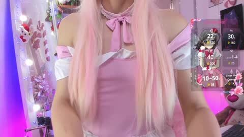 Alessa online show from 29, 12, 2024