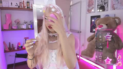 Alessa online show from 7, 1, 2025