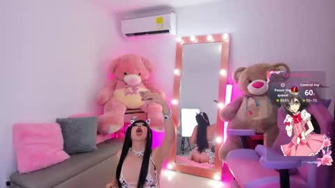 Alessa online show from 9, 9, 2025