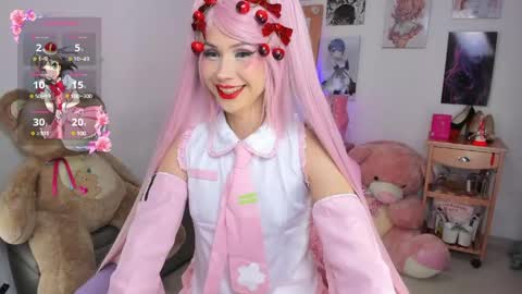 Snapshot of alessandra_thedoll chatting on 3, 6, 2026 Alessa online show from 3, 6, 2026
