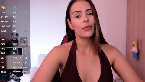 AlessandraMoreli Its my birthday online show from 10, 2, 2026