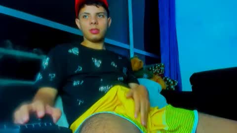 Alessandro online show from 5, 12, 2025