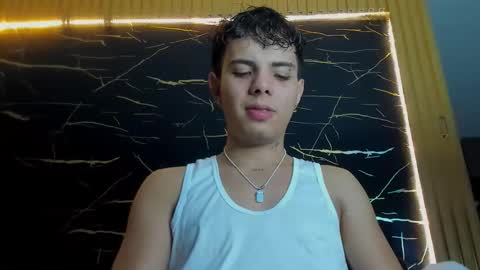 Alessandro online show from 20, 3, 2026