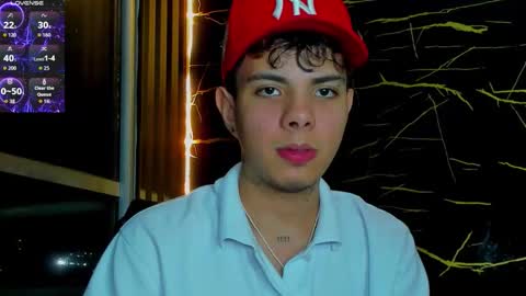 Alessandro online show from 29, 3, 2026