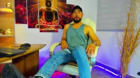 Snapshot of alessandro__wye chatting on 11, 1, 2025 ALESSANDRO WYE online show from 11, 1, 2025