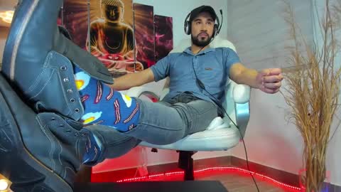 Snapshot of alessandro__wye chatting on 18, 2, 2025 ALESSANDRO WYE online show from 18, 2, 2025
