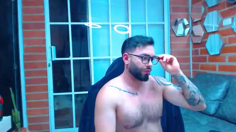 Alessandro online show from 13, 9, 2025