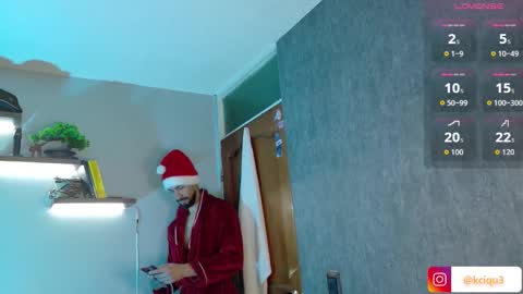 Kciqu3  Independent model online show from 14, 12, 2025