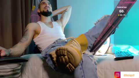 Kciqu3  Independent model online show from 8, 2, 2026