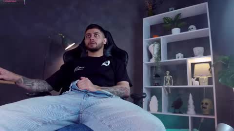 Alessandro INDEPENDENT MODEL online show from 18, 10, 2025