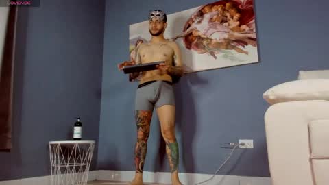 Snapshot of alessandro_duty chatting on 29, 5, 2026 Alessandro INDEPENDENT MODEL online show from 29, 5, 2026