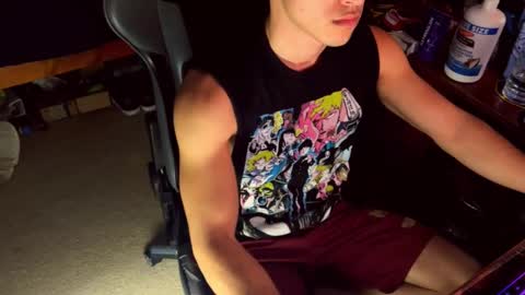 Alessandro online show from 19, 12, 2025