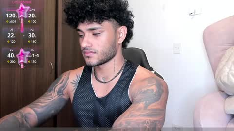 Alessandro Vanni online show from 7, 12, 2024