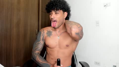 Alessandro Vanni online show from 22, 1, 2025