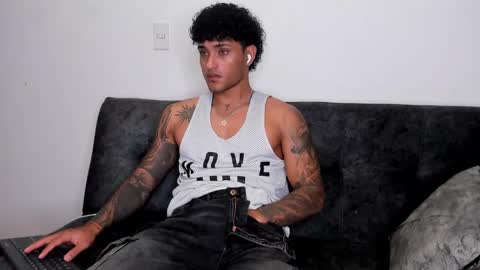 Alessandro Vanni online show from 20, 2, 2025