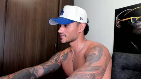 Alessandro Vanni online show from 11, 3, 2025