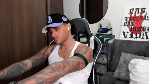 Alessandro Vanni online show from 10, 9, 2025