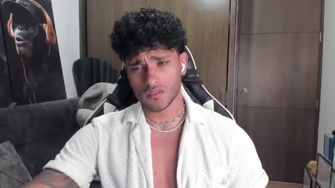 Alessandro Vanni online show from 6, 11, 2025