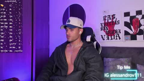 Snapshot of alessandro_vanni chatting on 23, 3, 2026 Alessandro Vanni online show from 23, 3, 2026